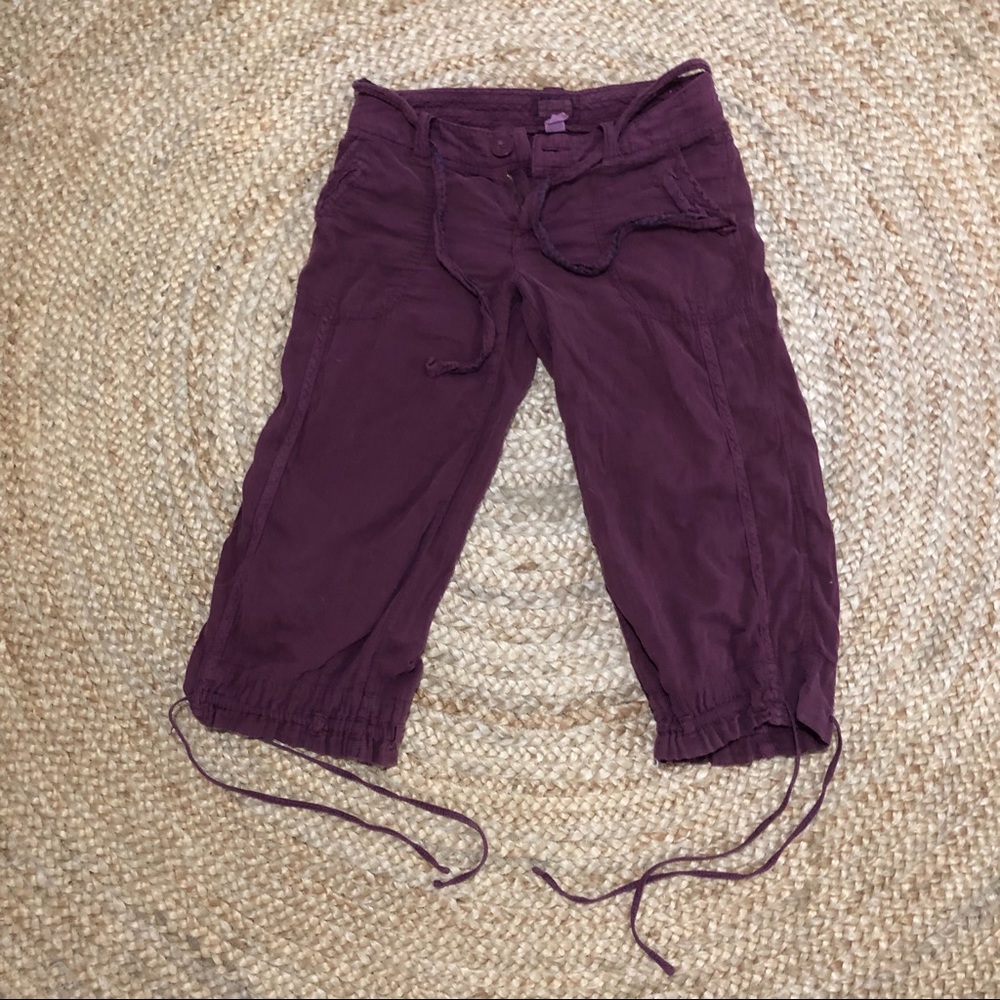 America Eagle Capris